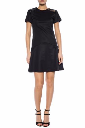 Round neck dress, zdjęcie 2 Round neck dress od Versace Versus